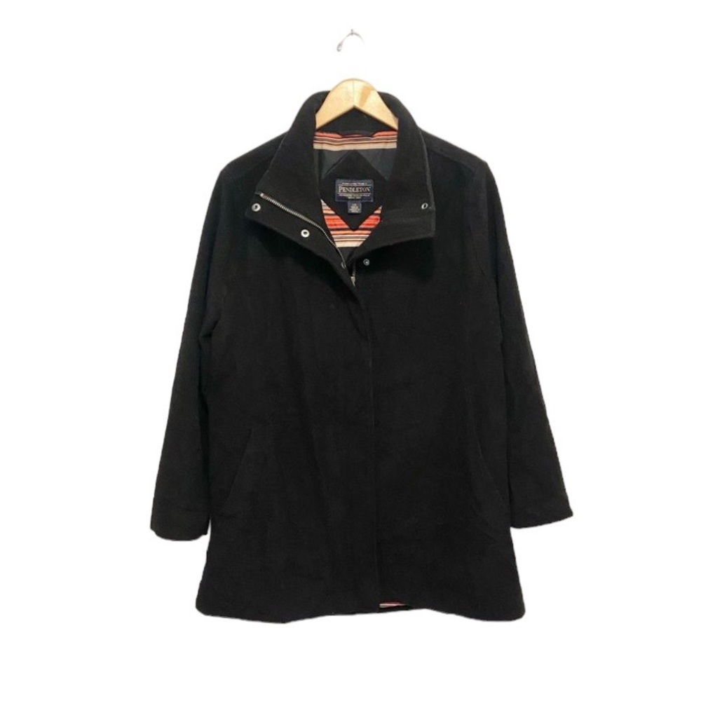Pendleton Wool Jacket Ladies Size Large